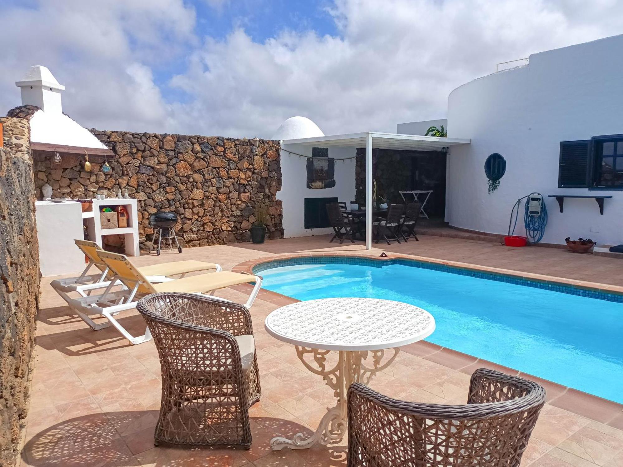 Casa Oasis Villa Teguise  Dış mekan fotoğraf