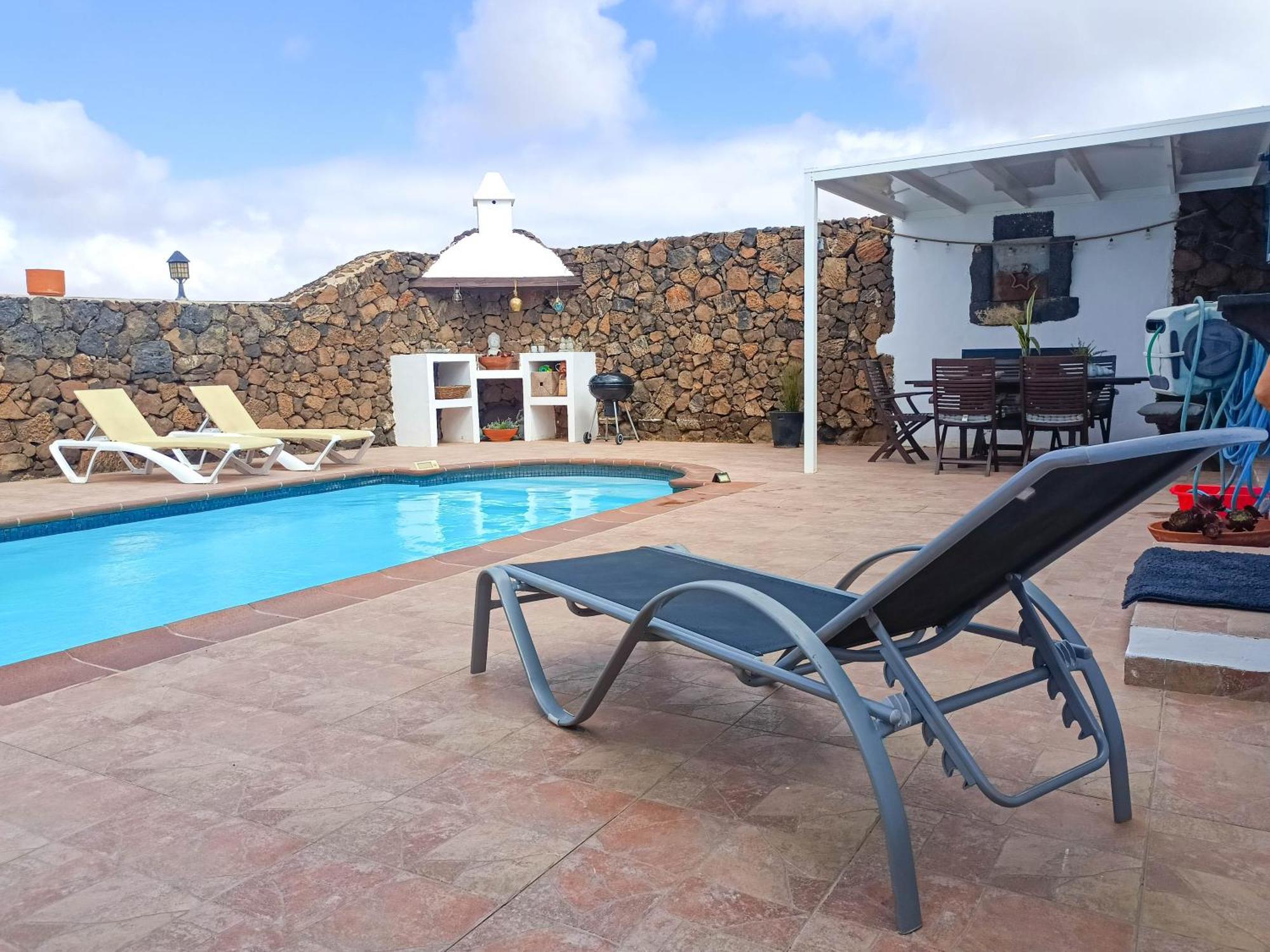 Casa Oasis Villa Teguise  Dış mekan fotoğraf