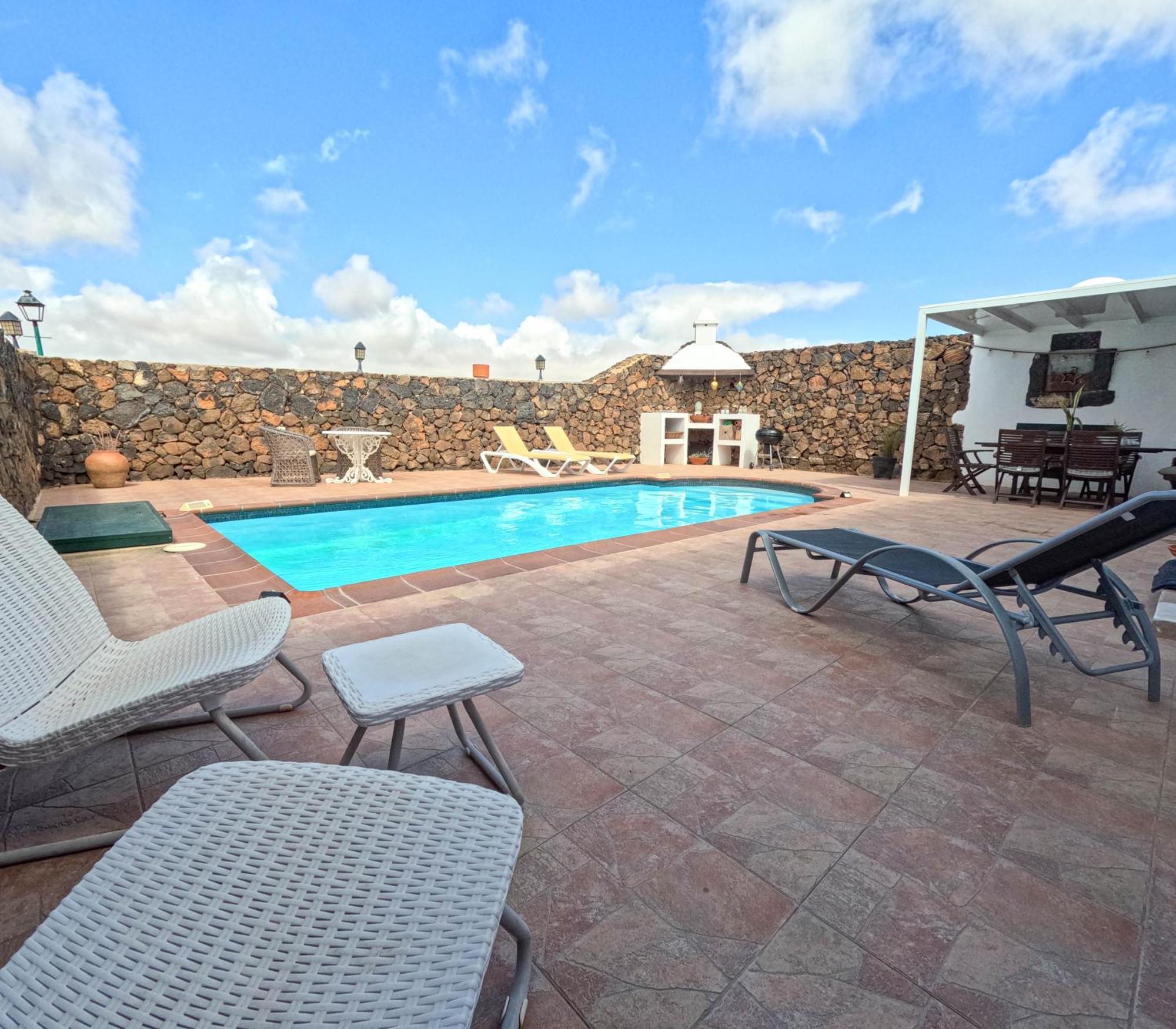 Casa Oasis Villa Teguise  Dış mekan fotoğraf