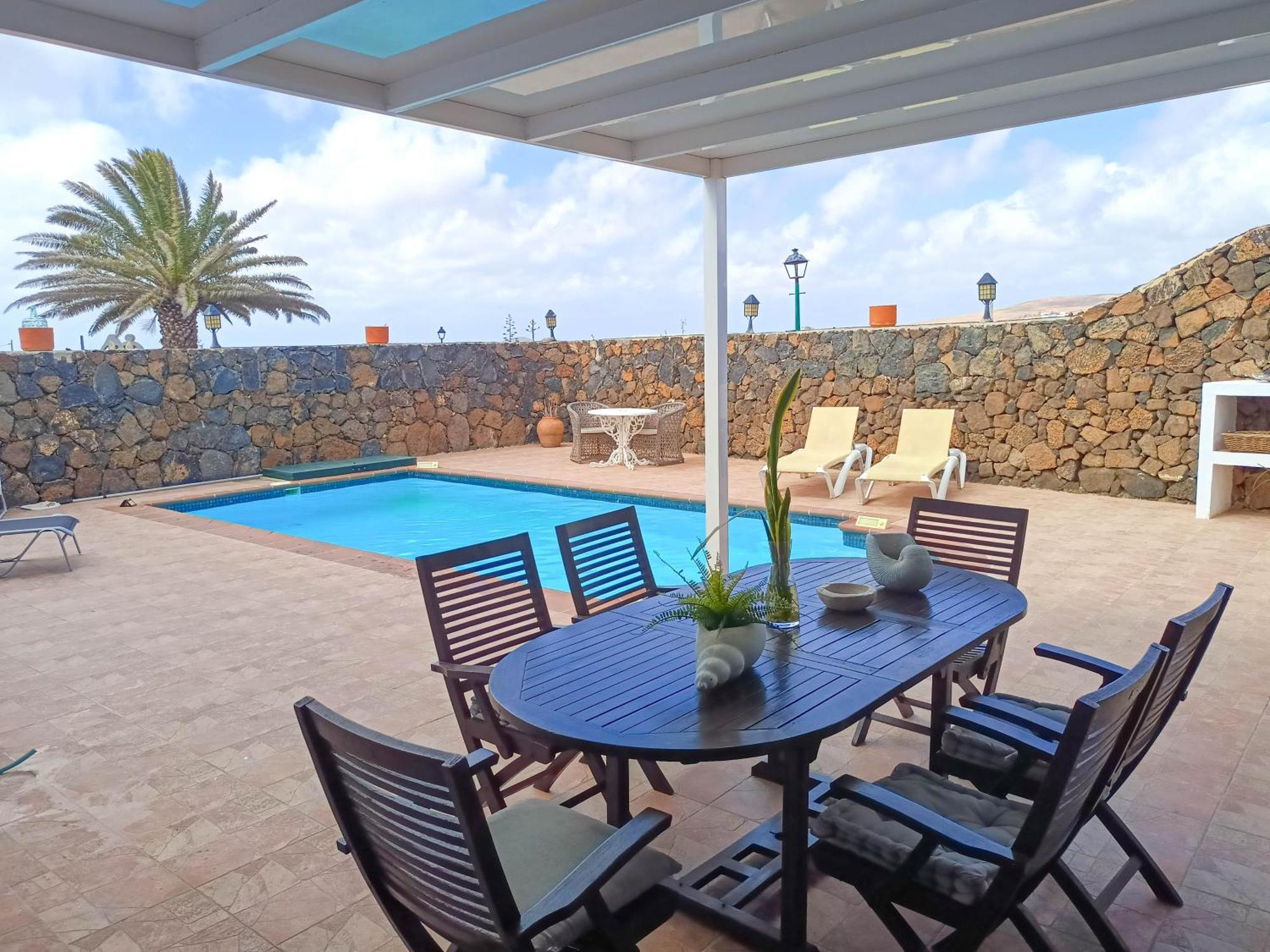 Casa Oasis Villa Teguise  Dış mekan fotoğraf